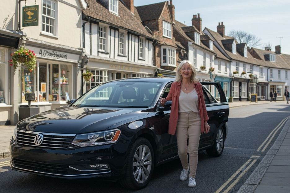 Exploring Beaconsfield A Guide to Convenient Local Travel