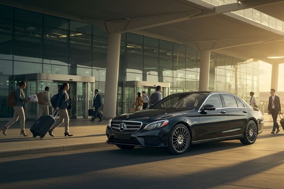 Top Travel Tips for Stress Free Airport Transfers from Beaconsfield