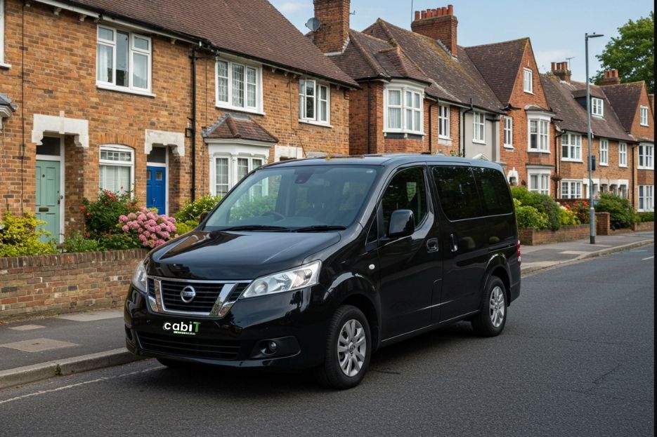 Why Choosing Local Beaconsfield Taxis Makes a Difference
